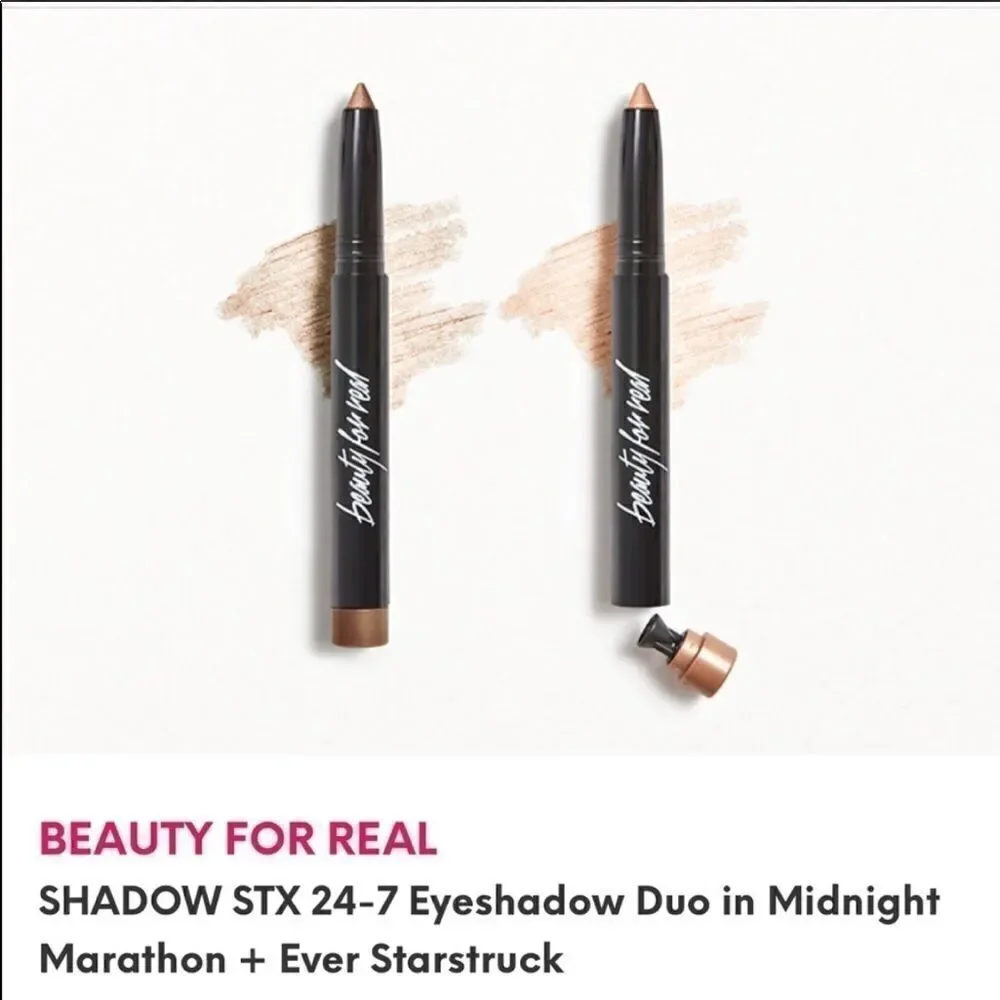 SHADOW STX | 24-7 EYESHADOW 2 colors NeW Ipsy bag